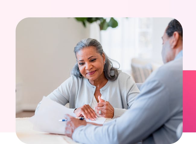 Care management client